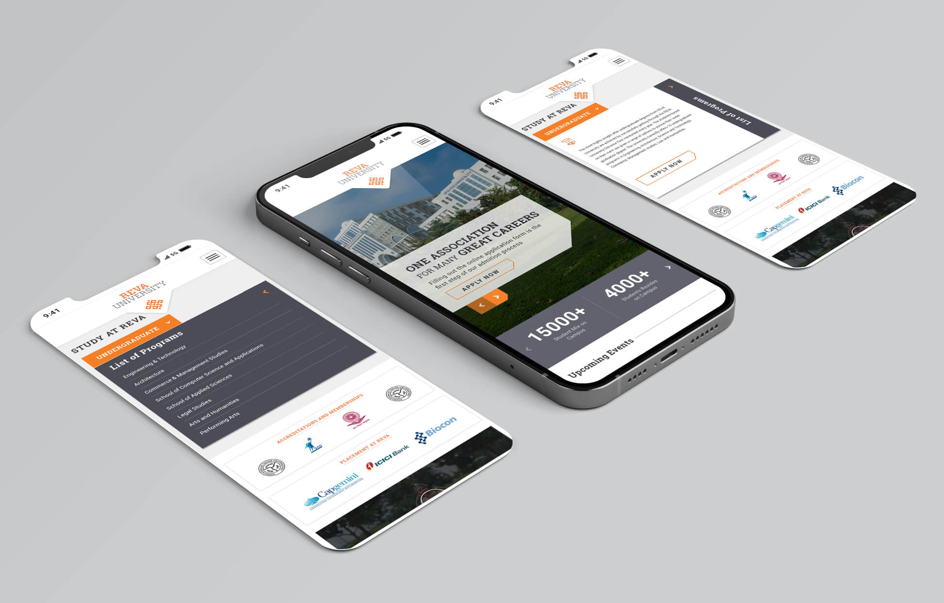 Creative website designing by 4AM Creative website designing by 4AM
